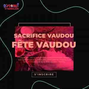 Participez au Sacrifice Vaudou lors de la Fête Vaudou avec Mambo Marie Laveau