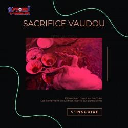Participez au Sacrifice Vaudou lors de la Fête Vaudou avec Mambo Marie Laveau