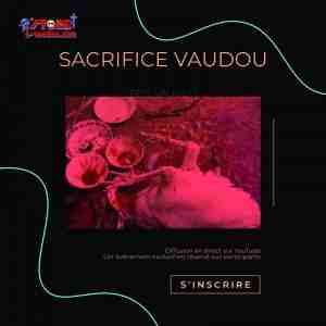 Participez au Sacrifice Vaudou lors de la Fête Vaudou avec Mambo Marie Laveau