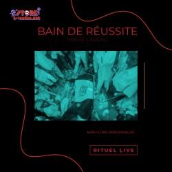 Découvrez le Bain de Réussite vaudou personnalisé, consacré à un Lwa de votre choix et ritualisé en live privé. 