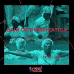 Bain de purification personnalisé, consacré à un Lwa, préparé par Mambo Marie Laveau. 