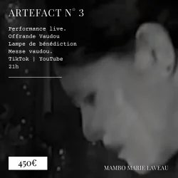 Artefact Numéro 3