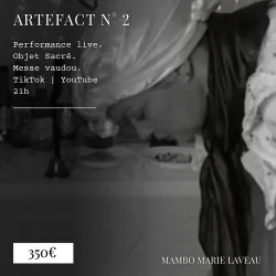 Artefact Numéro 2