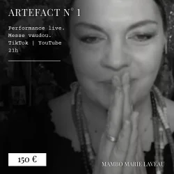 Artefact Numéro 1