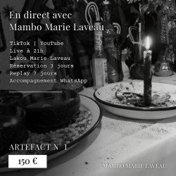Artefact Numéro 1