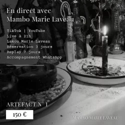 Artefact Numéro 1