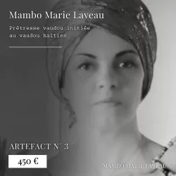mambo marie laveau prêtresse vaudou artefact 3 vodou voodoo store-e-voodoo 