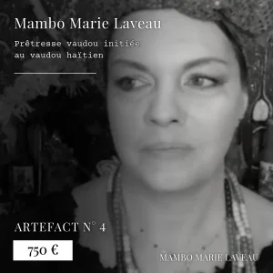 mambo marie laveau pretresse vaudou creations spirituelles personnalisees