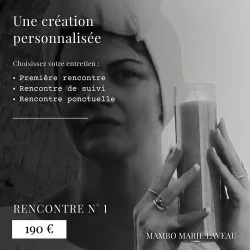 Rencontre · rendez-vous · Mambo Marie Laveau · tradition vaudou · vaudou · vodou · Google Meet · première rencontre · 