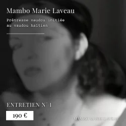 Rencontre · rendez-vous · Mambo Marie Laveau · tradition vaudou · vaudou · vodou · Google Meet · première rencontre · 