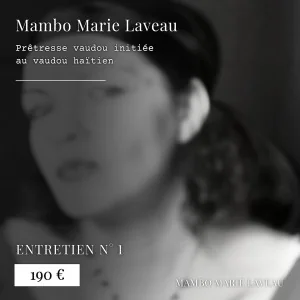 Rencontre · rendez-vous · Mambo Marie Laveau · tradition vaudou · vaudou · vodou · Google Meet · première rencontre · 