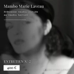 Voyance vaudou · Mambo Marie Laveau · vaudou · vodou · Lecture du Fa · Lecture des os · Lecture Poker · Lecture des dominos 