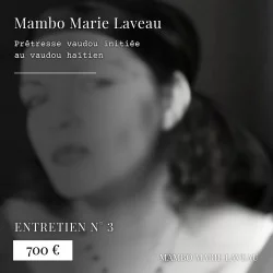 Divination · Mambo Marie Laveau · vaudou · vodou · Divination des Ancêtres · Divination Lwa · Contact avec les morts 