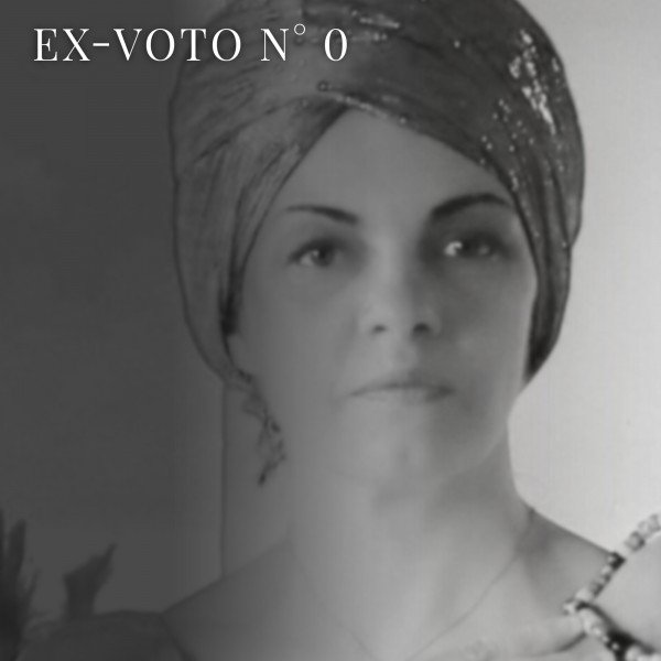 Exvoto numero 0 mambo marie laveau pretresse vaudou fetes vaudou