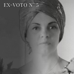 Ex-voto · numéro 5 ethnographie sensorielle · vaudou · vodou · Lwa · Mambo Marie Laveau · Passage initiatique