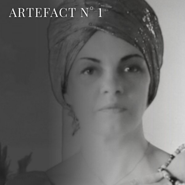 aetefact numéro 1 mambo marie laveau performance live messe vaudou