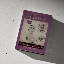guede mazaca ; les loas de marie laveau ; soeurciere ; magali tranchant ; editions me mine and myself ; guede