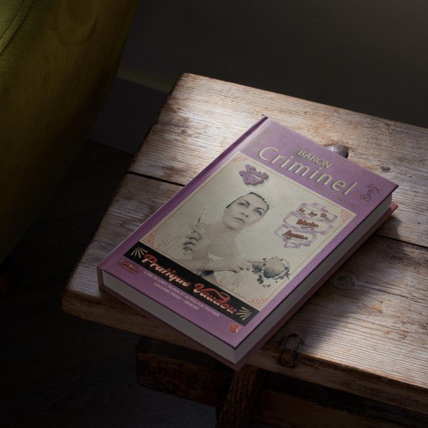 baron criminel ; les loas de marie laveau ; magali tranchant : me mine & myself ; feministe ; sorciere ; soeurciere