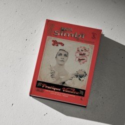 Papa simbi ; les loas de marie laveau ; magali tranchant : tome 5 ; soeurciere ; édition féministe me mine and myself