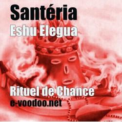 Rituel de Chance Eshu Elegua