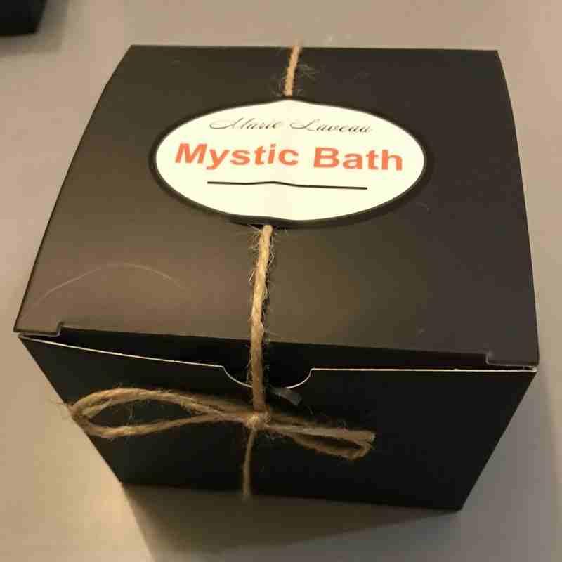 MYSTIC BATH MARIE LAVEAU sur mesure MYSTIC BATH MARIE LAVEAU sur mesure