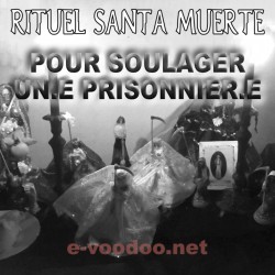 rituel santissima muerte pour soulager un.e prisonnier.e