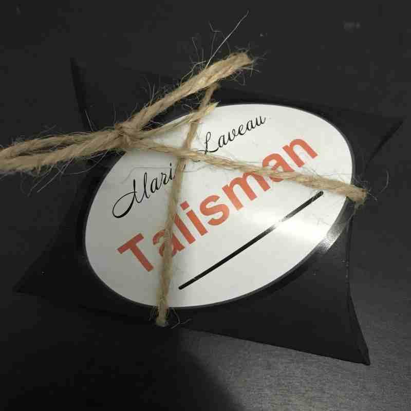 Talisman Marie Laveau consacré aux Lwas