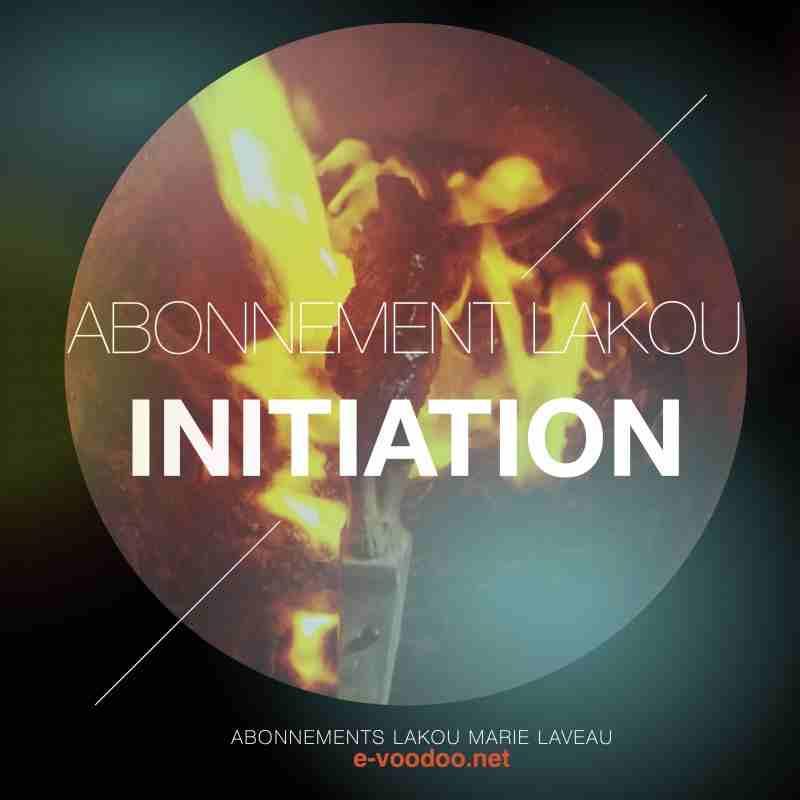 ABONNEMENT LAKOU INITIATION