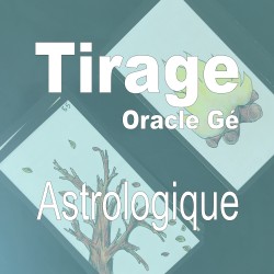 TIRAGE MAIL Oracle astrologique