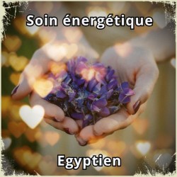SOIN ENERGETIQUE EGYPTIEN