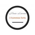 3 HOMMES FORTS - Poudre vaudou