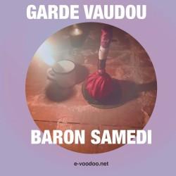 CEREMONIE DE GARDE VAUDOU