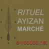 Rituel Vaudou Ayizan Marché - Cérémonie - Rituel - Vodou - Vaudou - Voodoo - Marie Laveau - Magie Blanche