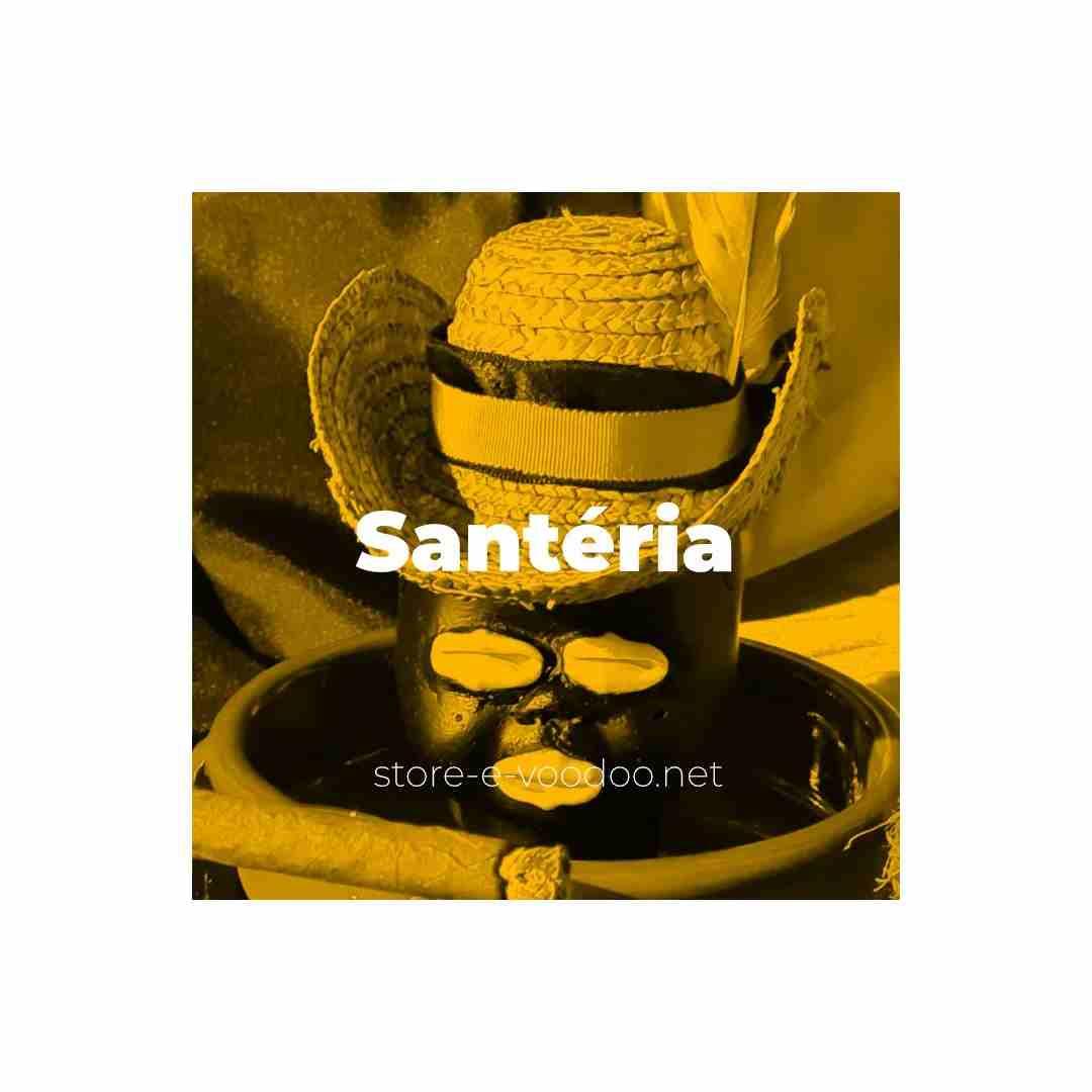 Rituels de Santeria puissants et authentiques | Achetez en ligne maintenant