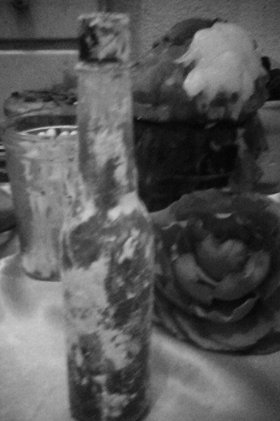 Le rituel du Plomb - Photographie &copy;Magali Tranchant