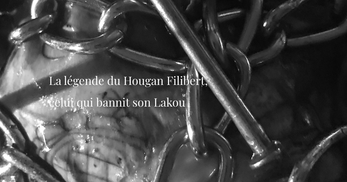 La l&eacute;gende du Hougan Filibert, celui qui bannit son LakouUne l&eacute;gende racont&eacute;e par Mambo Marie Laveau, dans la tradition des contes cr&eacute;oles des Antilles