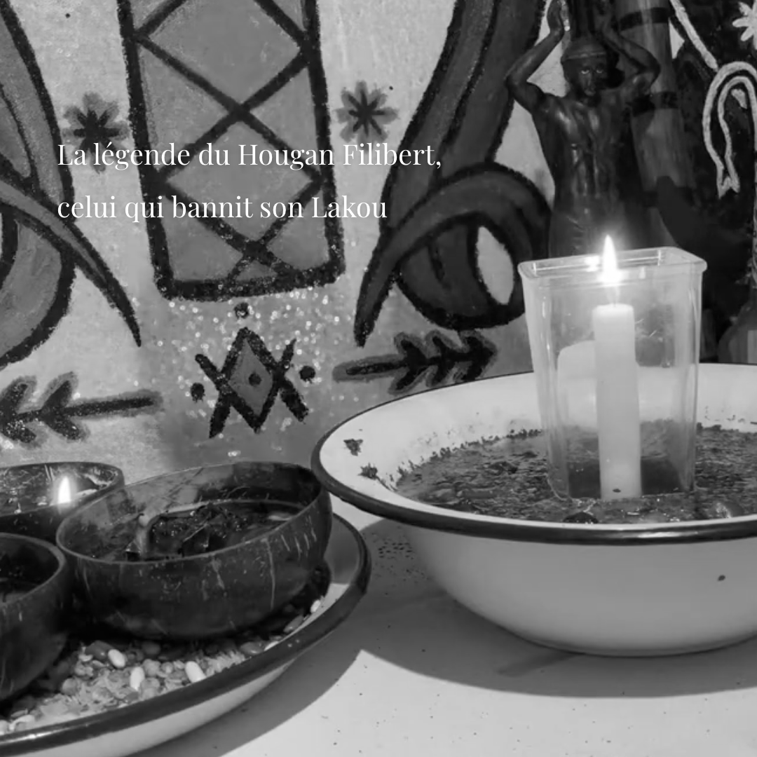 La l&eacute;gende du Hougan Filibert, celui qui bannit son LakouUne l&eacute;gende racont&eacute;e par Mambo Marie Laveau, dans la tradition des contes cr&eacute;oles des Antilles