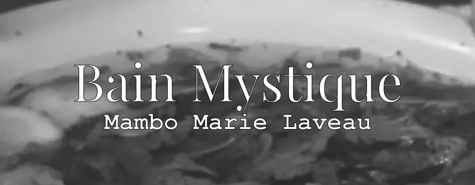 Bain Mystique Vaudou : connexion spirituelle et guidance des Lwas Bain Mystique Vaudou : connexion spirituelle et guidance des Lwas