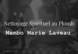 LE NETTOYAGE SPIRITUEL À AU PLOMB : purification des charges lourdes et transmutation énergétique