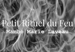 Le Petit Rituel du Feu : présence, intensité et transformation invisible