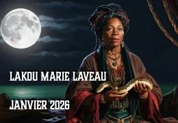 Programme des fêtes vaudou Janvier 2026
