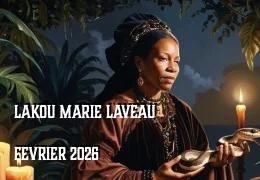 Programme des fêtes vaudou Février 2026