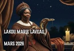 Programme des fêtes vaudou Mars 2026